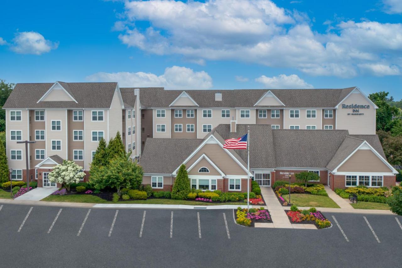 Residence Inn By Marriott Boston Brockton/Easton Экстерьер фото