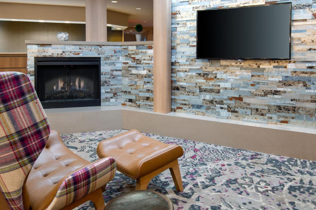 Residence Inn By Marriott Boston Brockton/Easton Экстерьер фото
