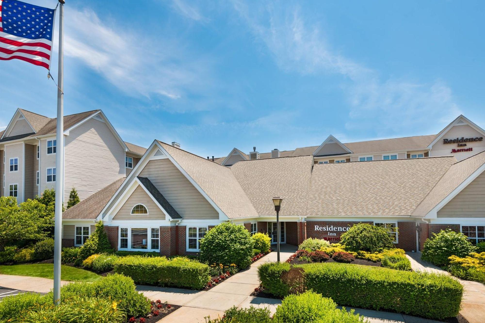 Residence Inn By Marriott Boston Brockton/Easton Экстерьер фото