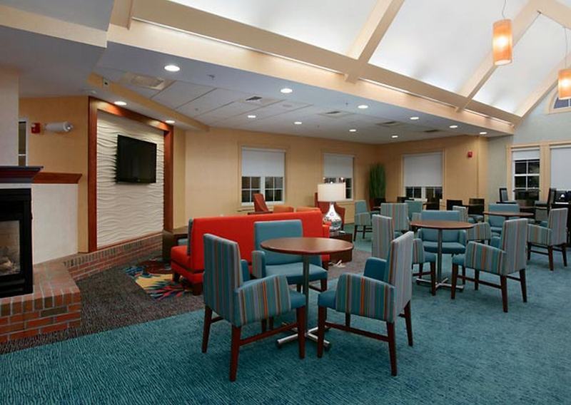 Residence Inn By Marriott Boston Brockton/Easton Экстерьер фото