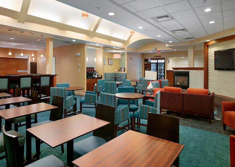Residence Inn By Marriott Boston Brockton/Easton Экстерьер фото